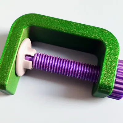 Kẹp (Clamp) - Giữ chặt vật thể