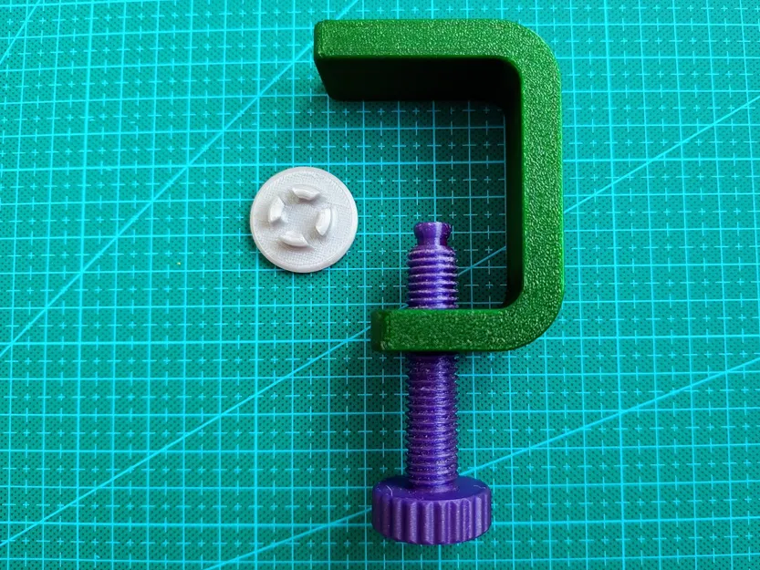 Kẹp (Clamp) - Giữ chặt vật thể - Image 4