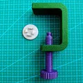Kẹp (Clamp) - Giữ chặt vật thể - Thumbnail 4