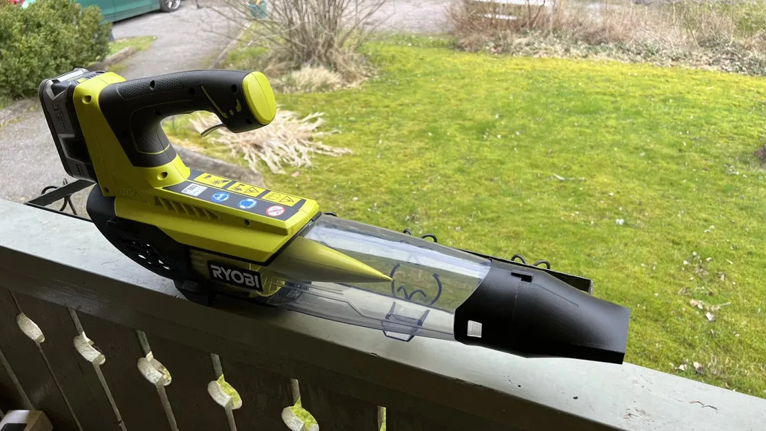 Đầu Phun Máy Thổi Lá Ryobi - Image 1