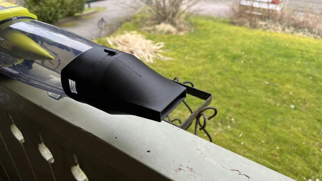 Đầu Phun Máy Thổi Lá Ryobi - Image 2