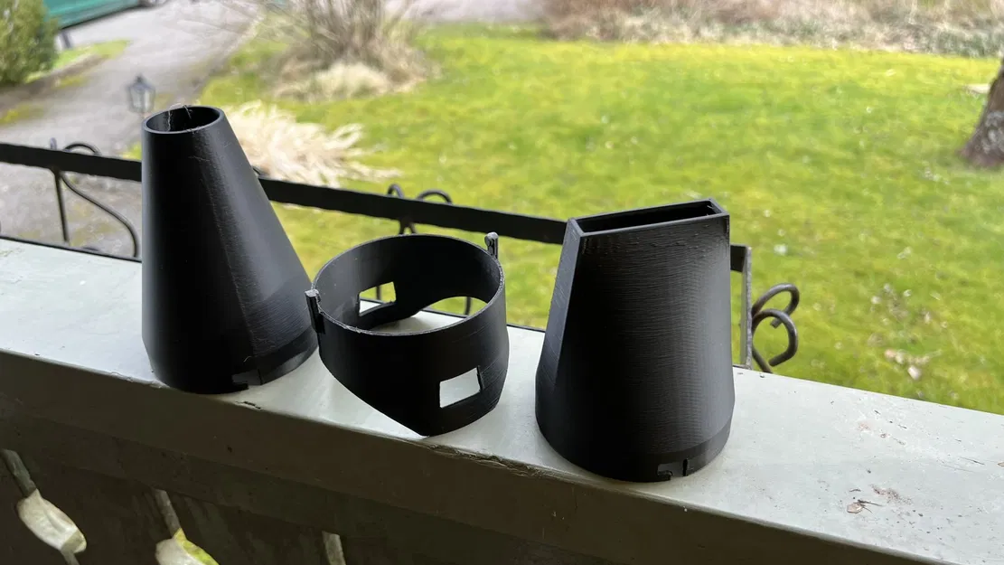 Đầu Phun Máy Thổi Lá Ryobi - Image 3