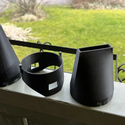 Đầu Phun Máy Thổi Lá Ryobi