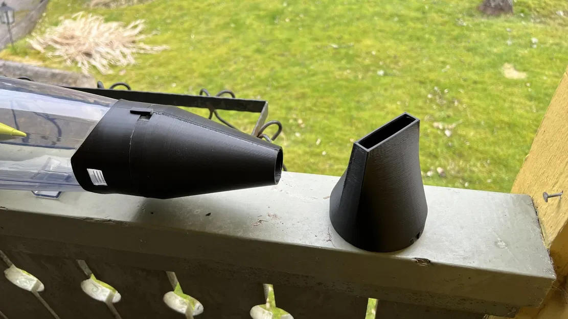 Đầu Phun Máy Thổi Lá Ryobi - Image 4