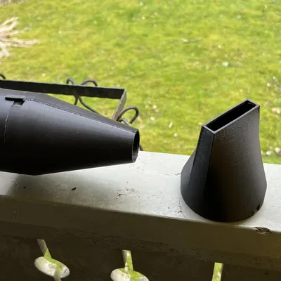 Đầu Phun Máy Thổi Lá Ryobi