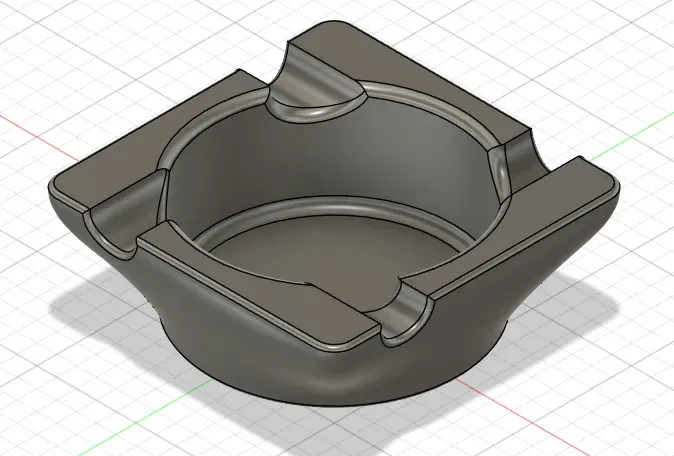 Gạt Tàn Xì Gà #2B - Image 2