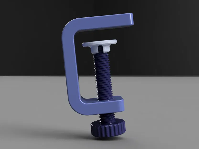 Kẹp (Clamp) - Giữ chặt vật thể - Image 6