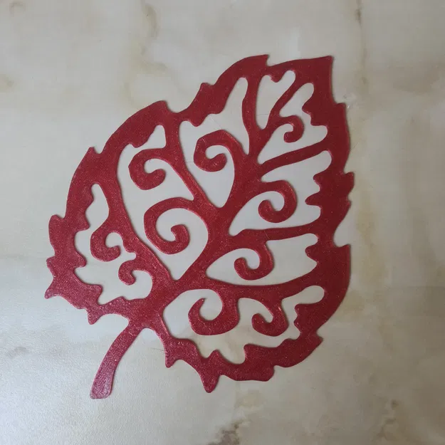 Lá thu trang trí cho mùa thu - Image 1