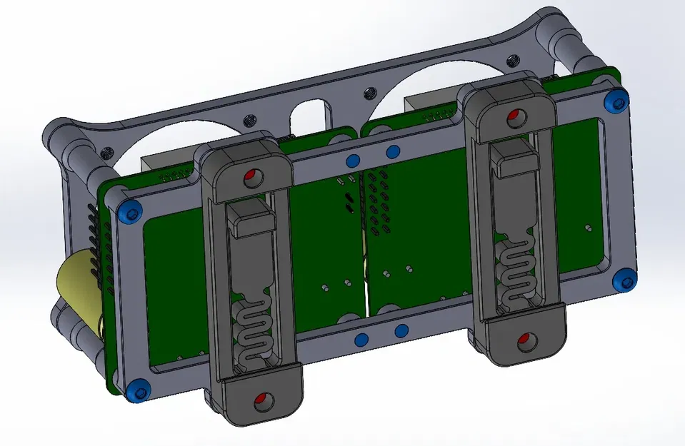 Khung Gắn Kép DIN TMC 5160T Plus - Image 3