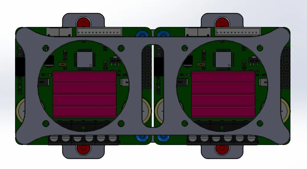 Khung Gắn Kép DIN TMC 5160T Plus - Image 4
