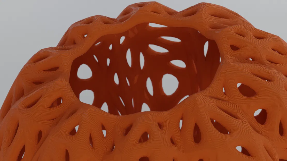 Vỏ đèn bí ngô hữu cơ trang trí Halloween - Image 4