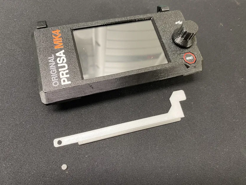 Bộ khuếch tán đèn LED hiển thị cho Prusa Enclosure MK4/S - Image 2