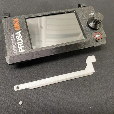 Bộ khuếch tán đèn LED hiển thị cho Prusa Enclosure MK4/S