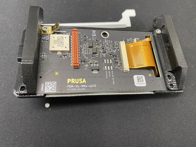 Bộ khuếch tán đèn LED hiển thị cho Prusa Enclosure MK4/S - Image 3