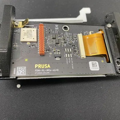 Bộ khuếch tán đèn LED hiển thị cho Prusa Enclosure MK4/S