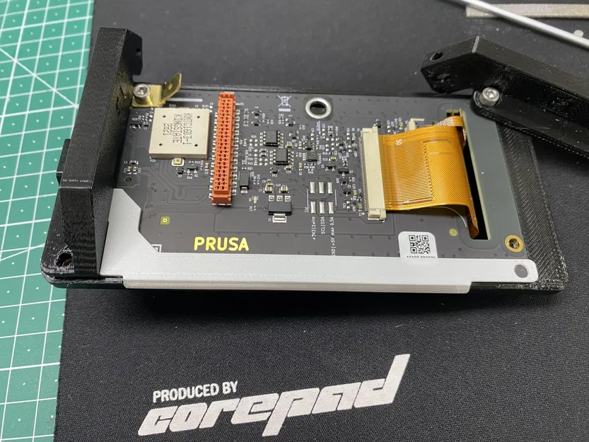 Bộ khuếch tán đèn LED hiển thị cho Prusa Enclosure MK4/S - Image 4