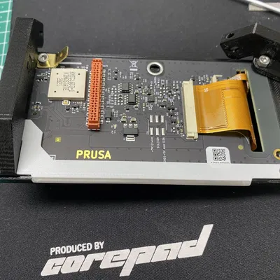 Bộ khuếch tán đèn LED hiển thị cho Prusa Enclosure MK4/S