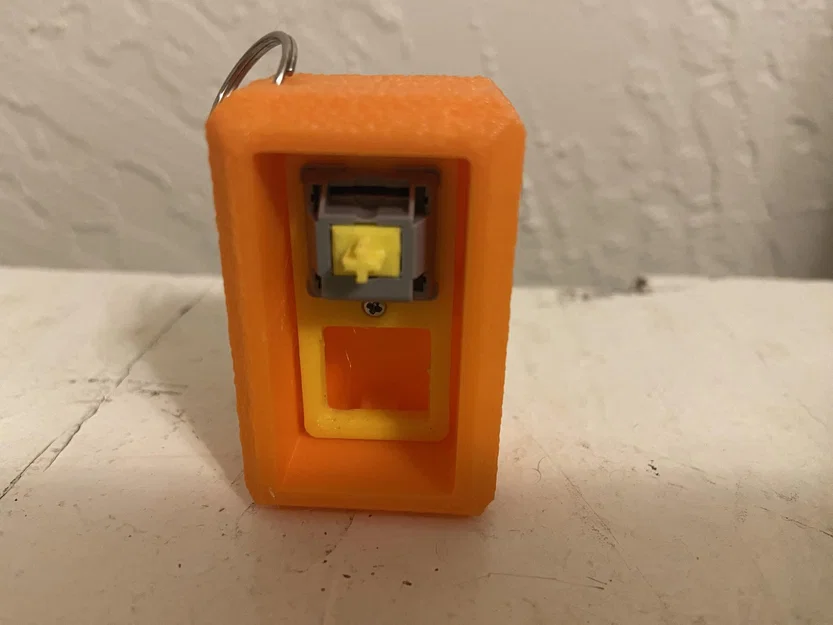 Móc Khóa Fidget Bàn Phím - Phiên Bản Cải Tiến MX - Image 3