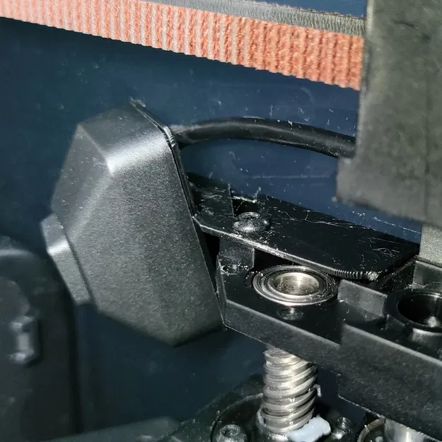 Đế Camera Góc Tốt Hơn cho Creality K1 K1C K1Max - Image 1