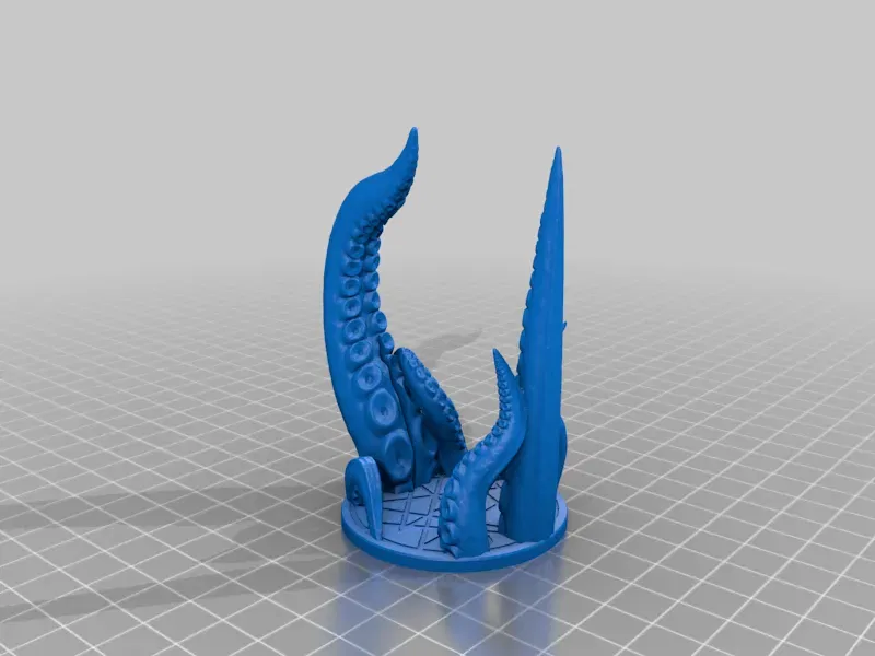 Arkham Horror LCG: Giá đỡ Investigator + Tay bạch tuộc + Xúc tu - Image 4