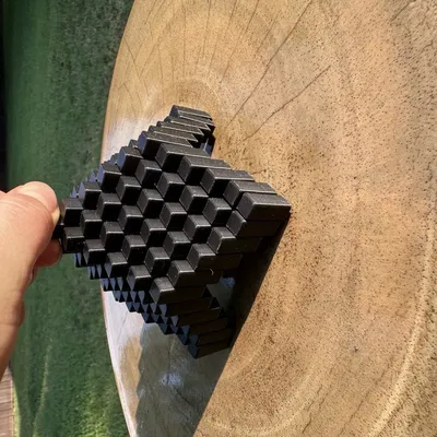 Mô Hình Fidget Lưới Dẻo Tuyệt Vời