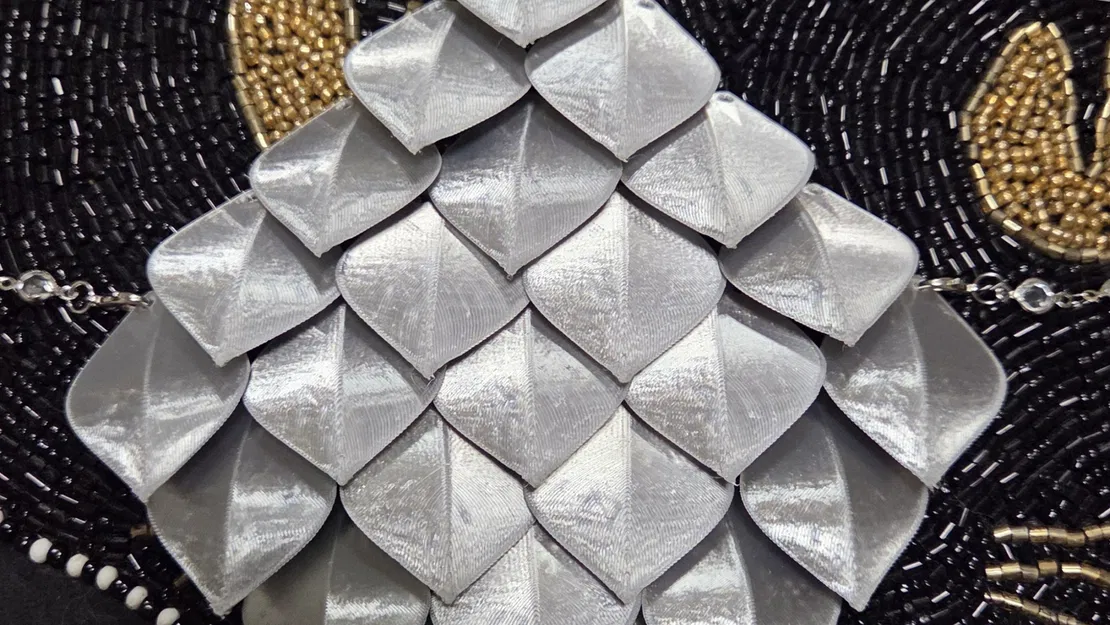 Mắt xích vảy rồng - giờ còn bền hơn nữa! - Image 1