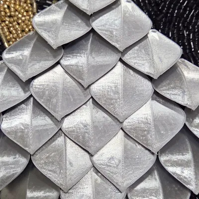 Mắt xích vảy rồng - giờ còn bền hơn nữa!