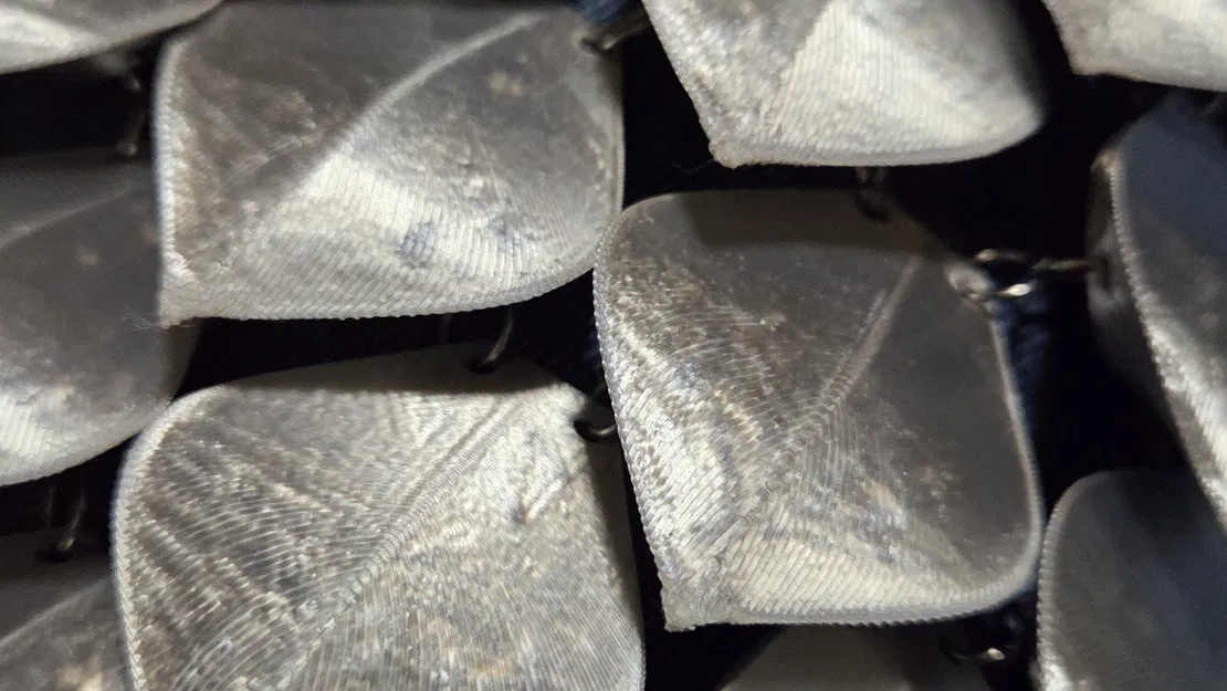 Mắt xích vảy rồng - giờ còn bền hơn nữa! - Image 2