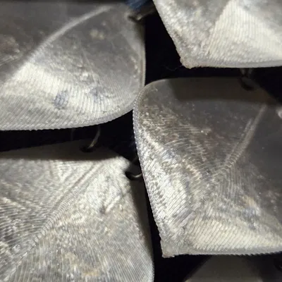 Mắt xích vảy rồng - giờ còn bền hơn nữa!