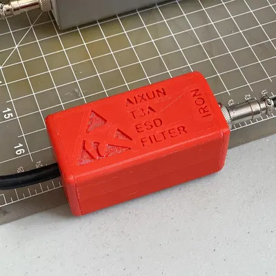 Bộ lọc bảo vệ ESD phía trước Aixun T3A