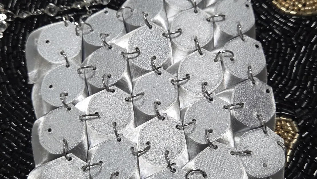 Mắt xích vảy rồng - giờ còn bền hơn nữa! - Image 3