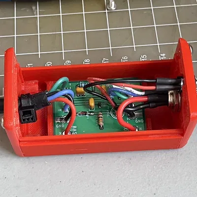 Bộ lọc bảo vệ ESD phía trước Aixun T3A