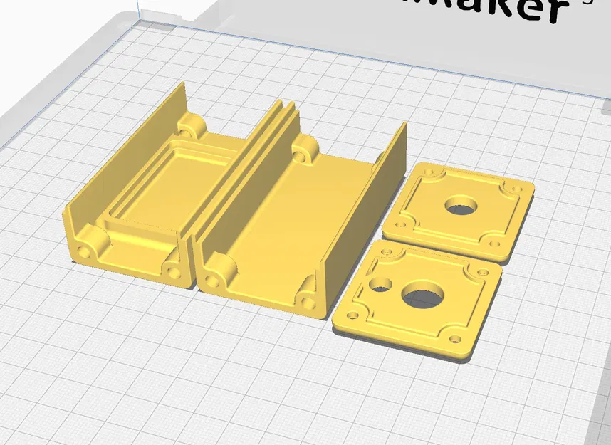 Bộ lọc bảo vệ ESD phía trước Aixun T3A - Image 5