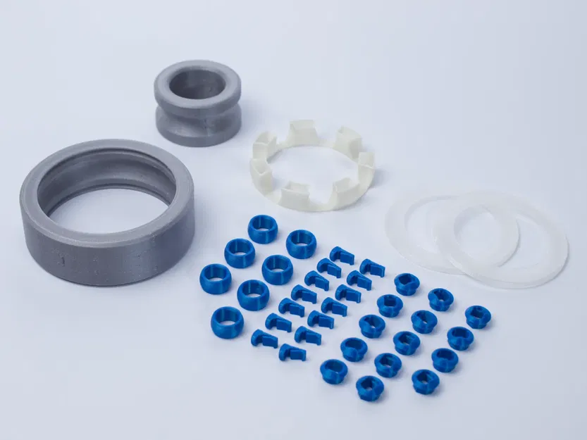 FPBB - Vòng bi in hoàn toàn - Image 3