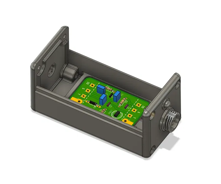 Bộ lọc bảo vệ ESD phía trước Aixun T3A - Image 11