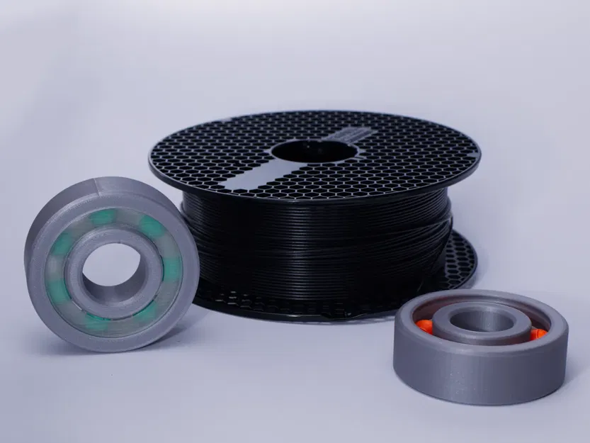 FPBB - Vòng bi in hoàn toàn - Image 4