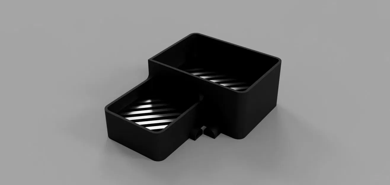 Giá đỡ xà phòng và bọt biển cho bếp - Image 3