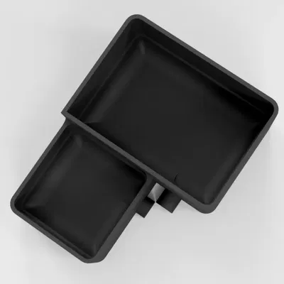 Giá đỡ xà phòng và bọt biển cho bếp