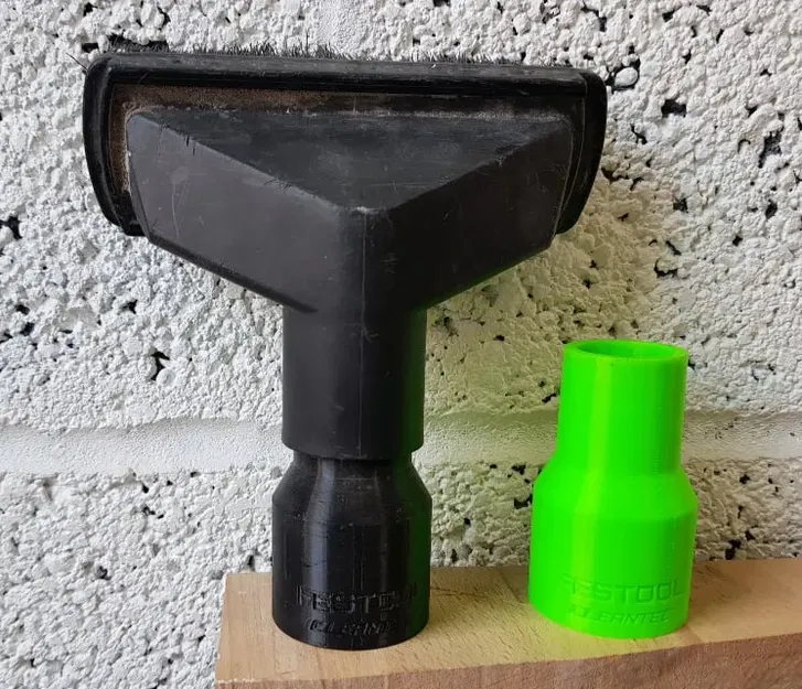 Bộ chuyển đổi Festool cho máy hút bụi gia đình - Image 1