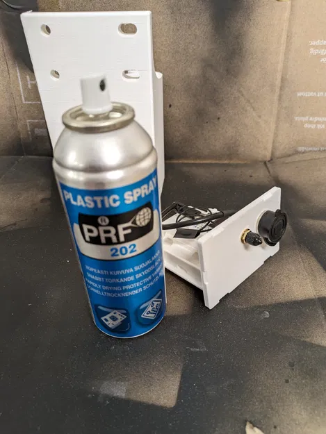 Vỏ Meshtastic Gắn Trụ - Image 4