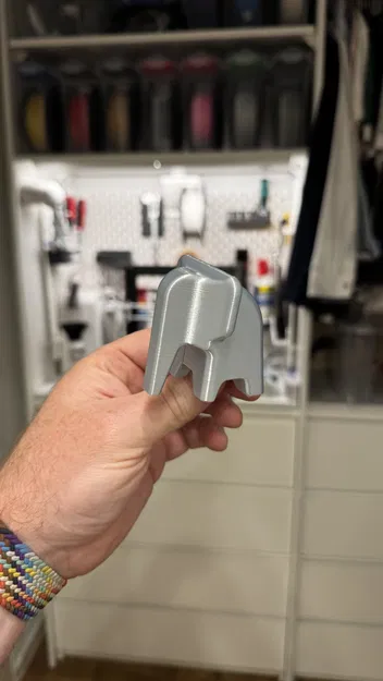 Voi / Voi Con (Elefant / Elephant) - Image 4