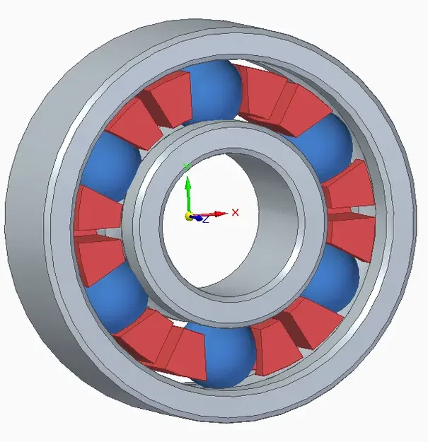 Vòng Bi 608 - Image 1