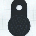 Móc Khóa VW - Thumbnail 2