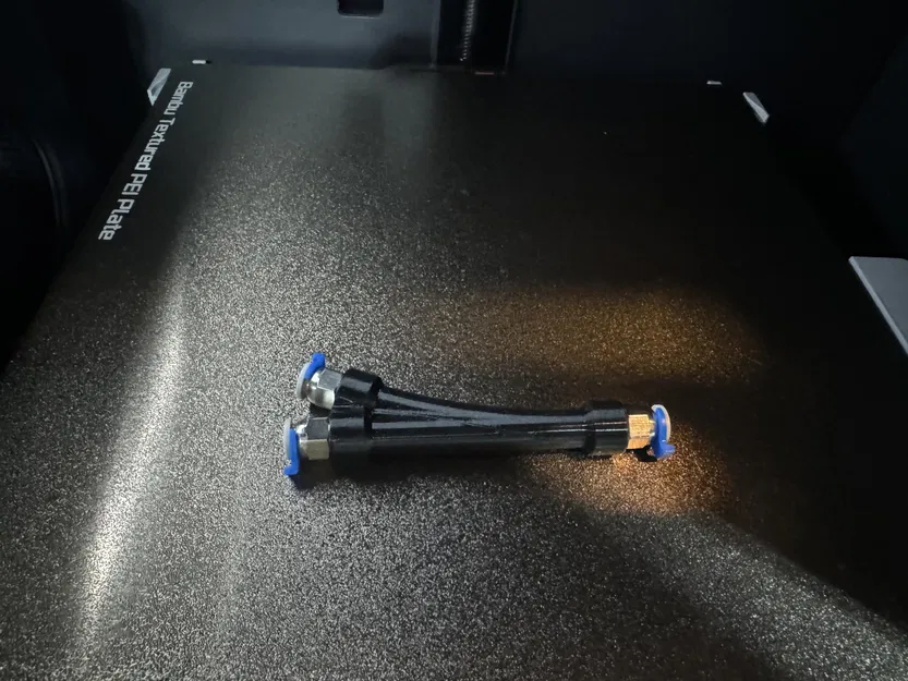 Bộ chia Y cải tiến cho Bambu Lab AMS X1C P1S P1P - Image 3