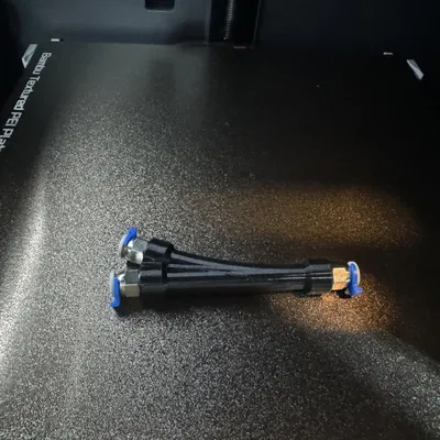 Bộ chia Y cải tiến cho Bambu Lab AMS X1C P1S P1P