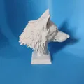 Tượng Chó Sói - Thumbnail 3