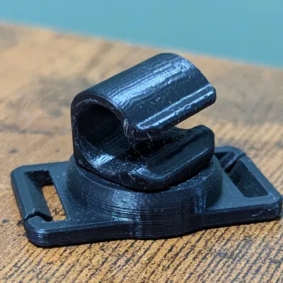 Kẹp Dây Nước Balo Nam Châm. Tùy Chỉnh Được!