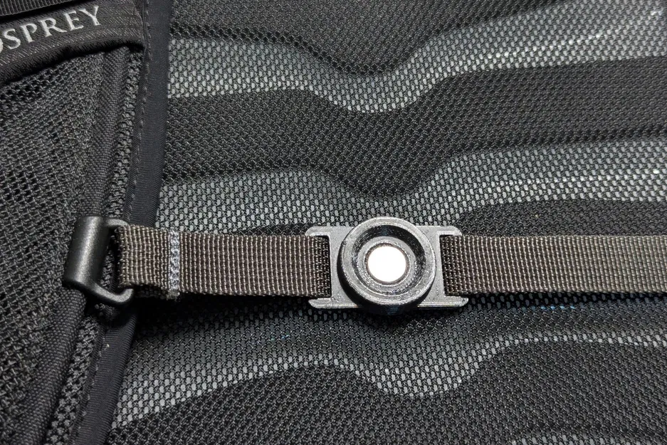 Kẹp Dây Nước Balo Nam Châm. Tùy Chỉnh Được! - Image 4