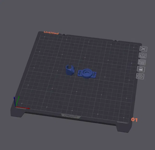 Kẹp Dây Nước Balo Nam Châm. Tùy Chỉnh Được! - Image 5