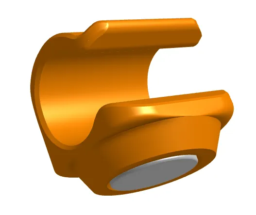 Kẹp Dây Nước Balo Nam Châm. Tùy Chỉnh Được! - Image 6